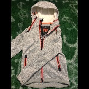 Super dry Storm double zip